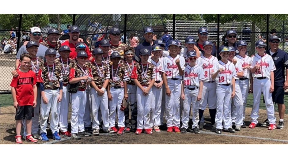 11U Bulldogs Battle for 1st & 2nd Place CS Tournament