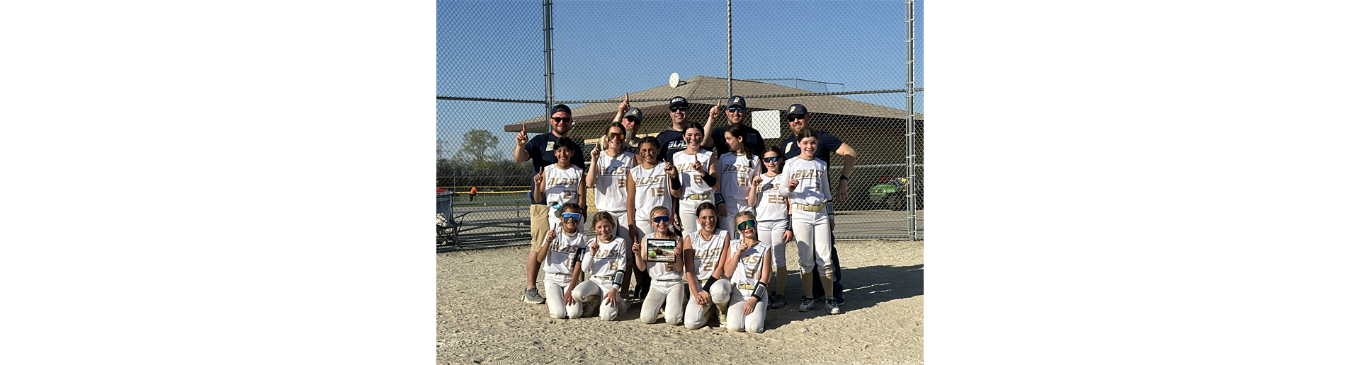 10U Blast 