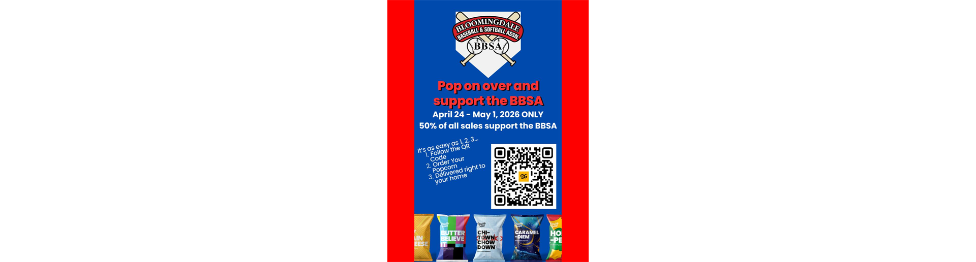 BBSA Fundraiser